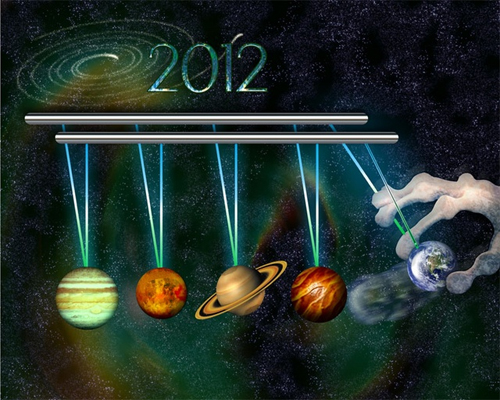 Начало новой эры в 2012 году произойдет благодоря планете Нибиру